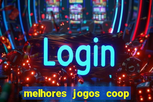 melhores jogos coop local pc